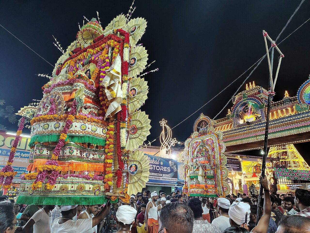 Attukal Bhagavathy Temple