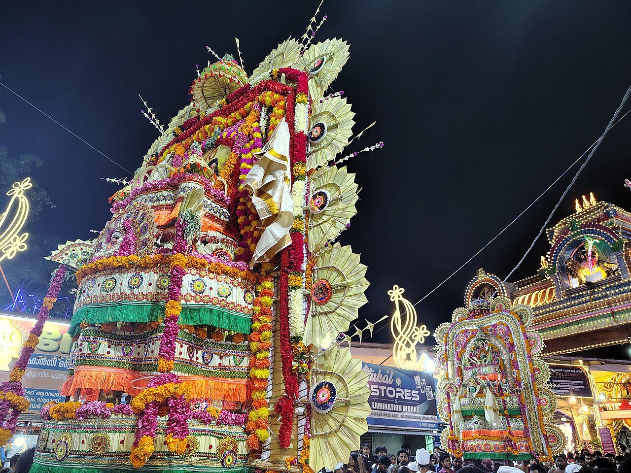Attukal Bhagavathy Temple