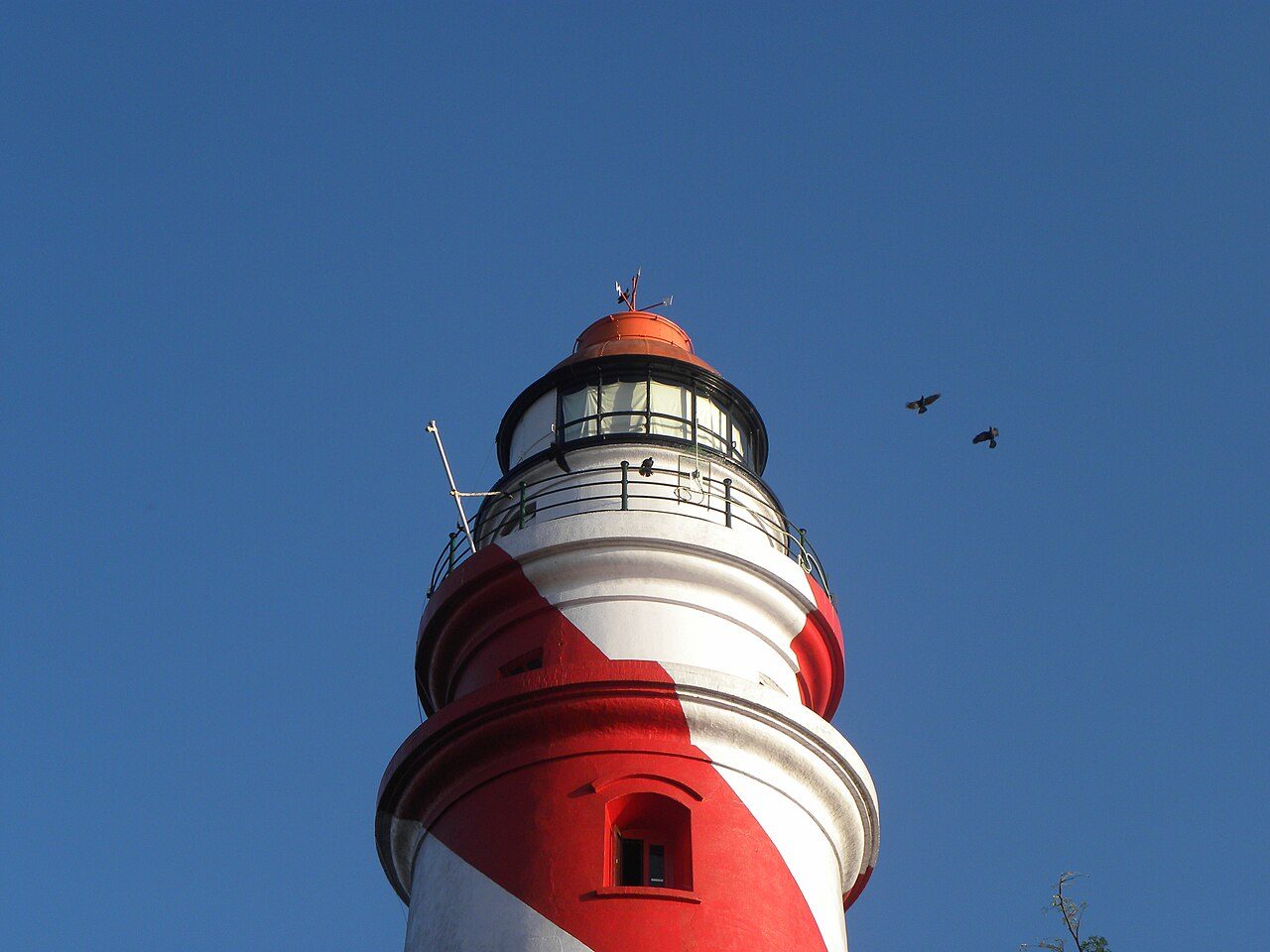 Thangassery Lighthouse