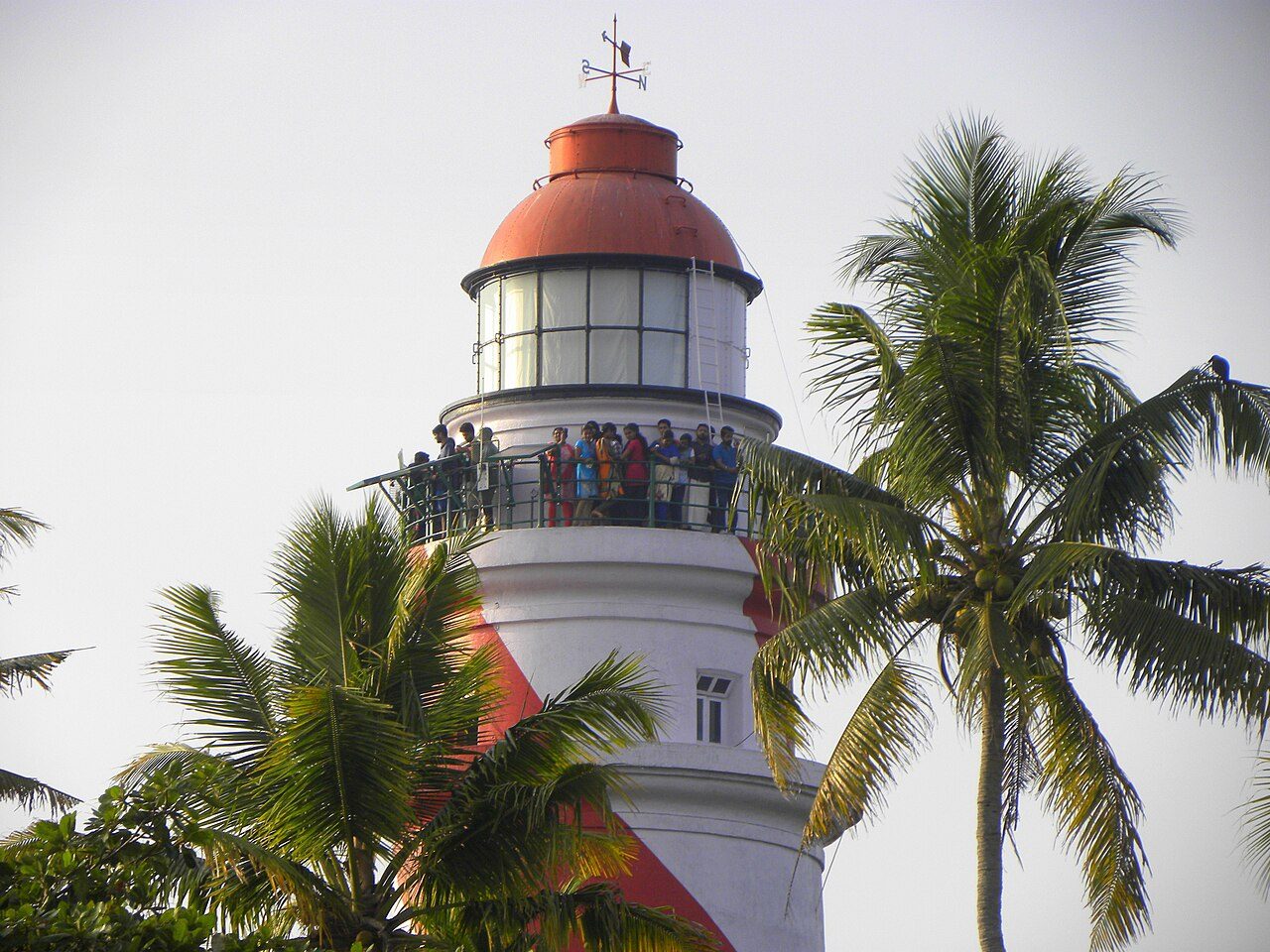 Thangassery Lighthouse