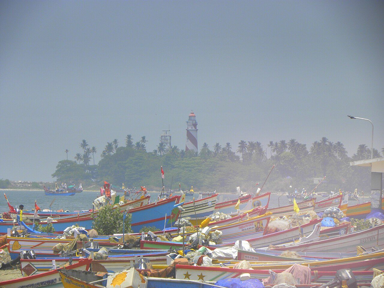 Thangassery Lighthouse