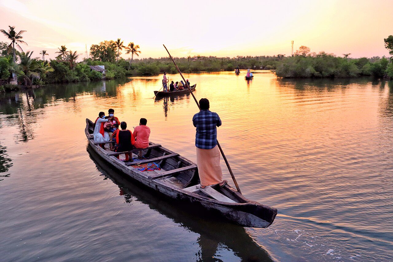 Munroe Island