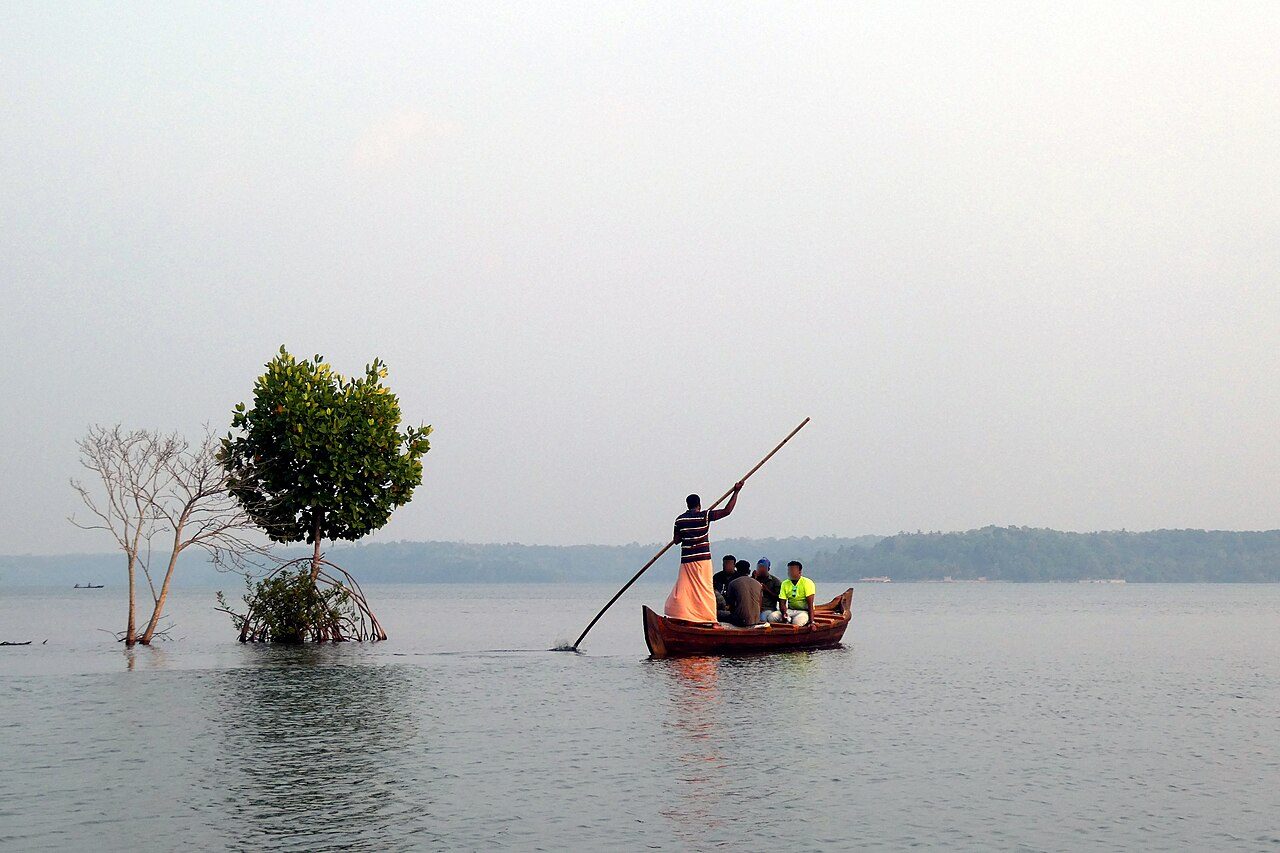 Munroe Island