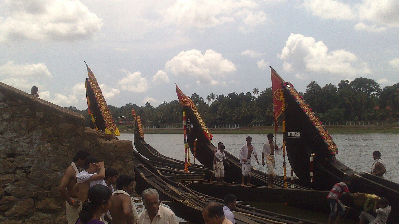 Aranmula Parthasarathy Temple
