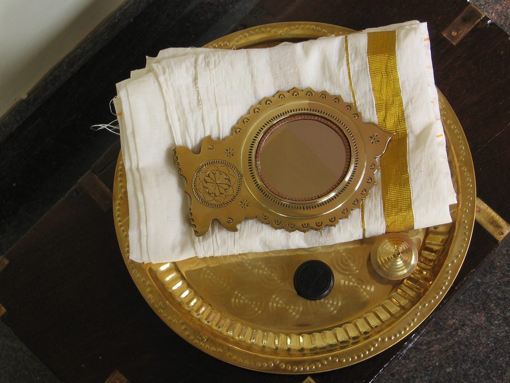 Aranmula Parthasarathy Temple