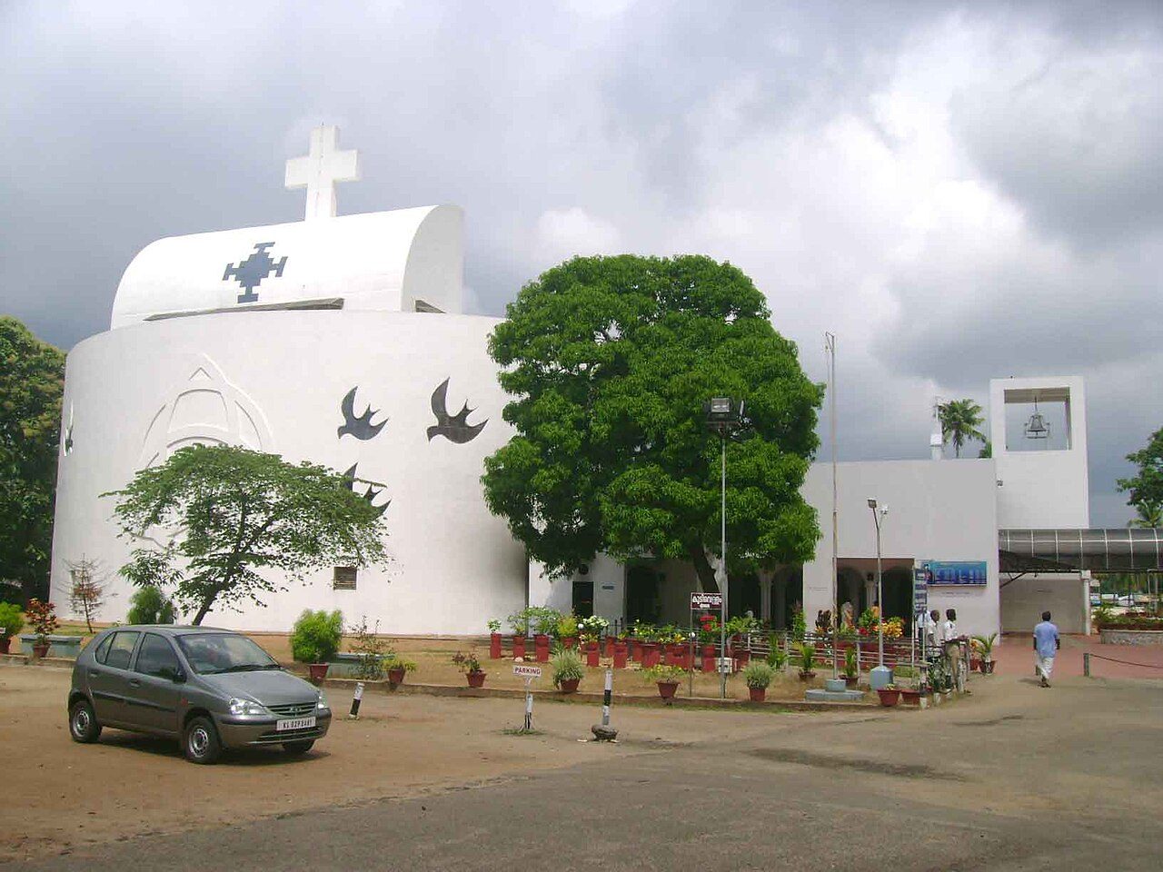 Parumala Church
