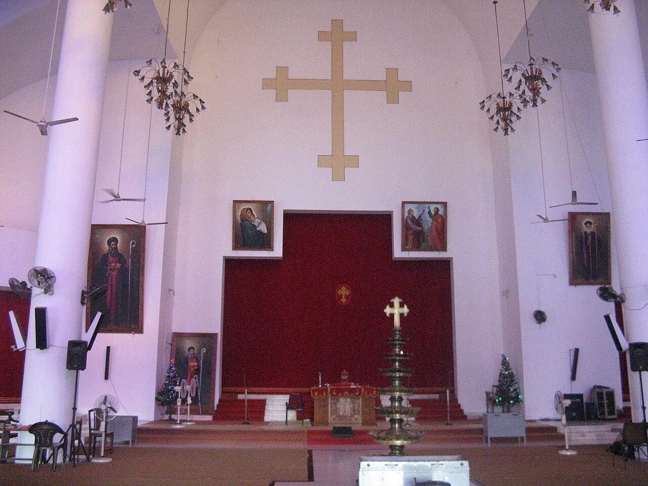 Parumala Church
