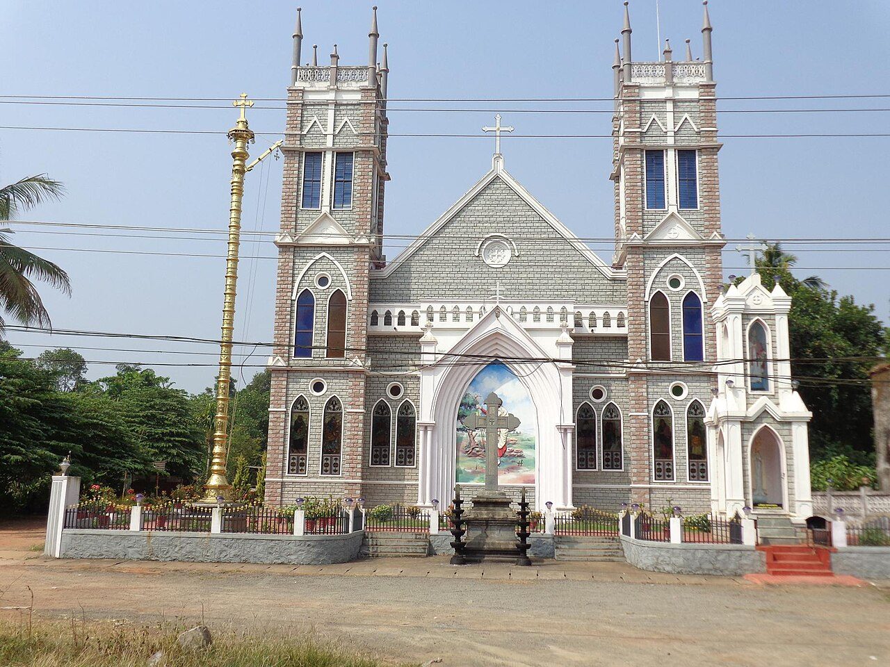 Niranam St Mary's Orthodox Church