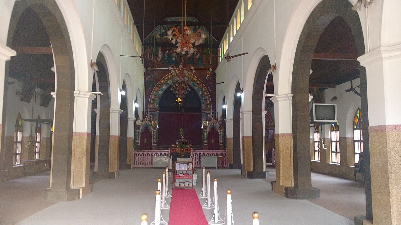 Niranam St Mary's Orthodox Church