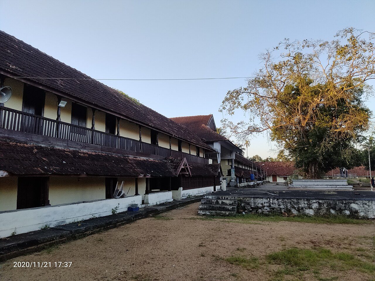 Ambalappuzha Sree Krishna Temple