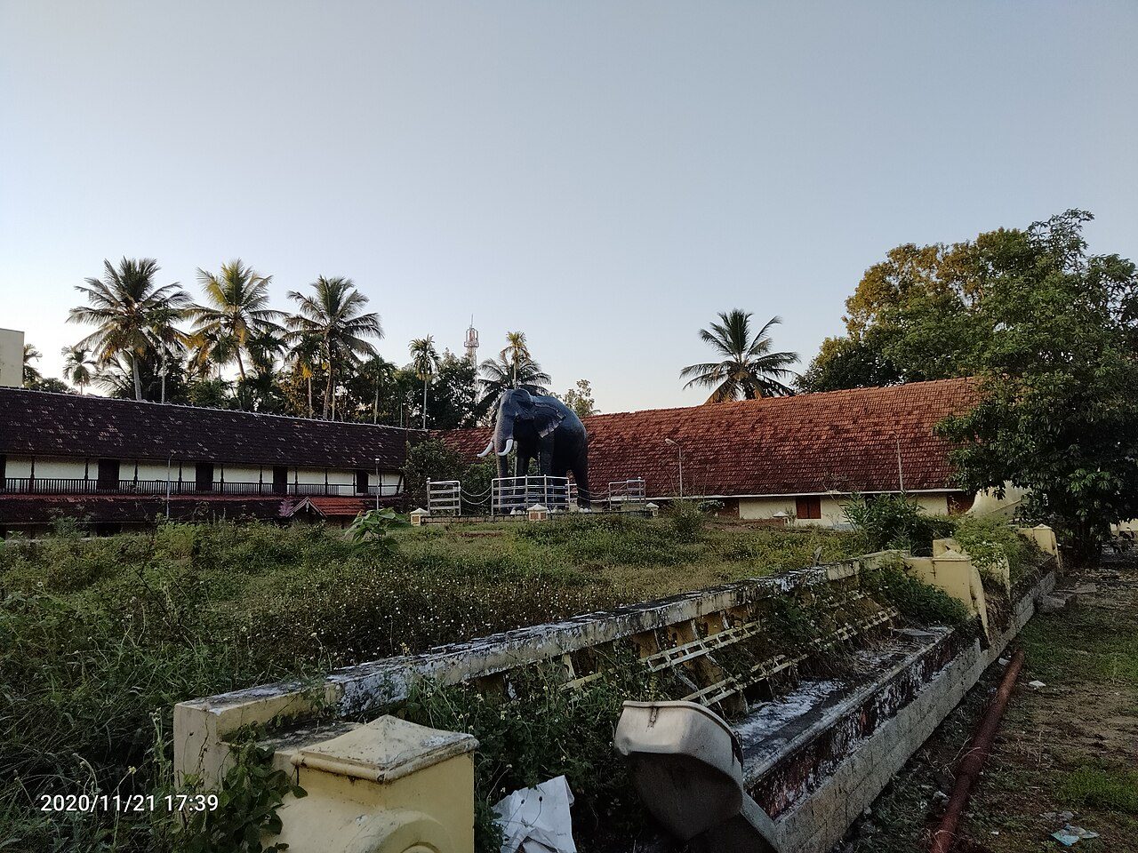 Ambalappuzha Sree Krishna Temple