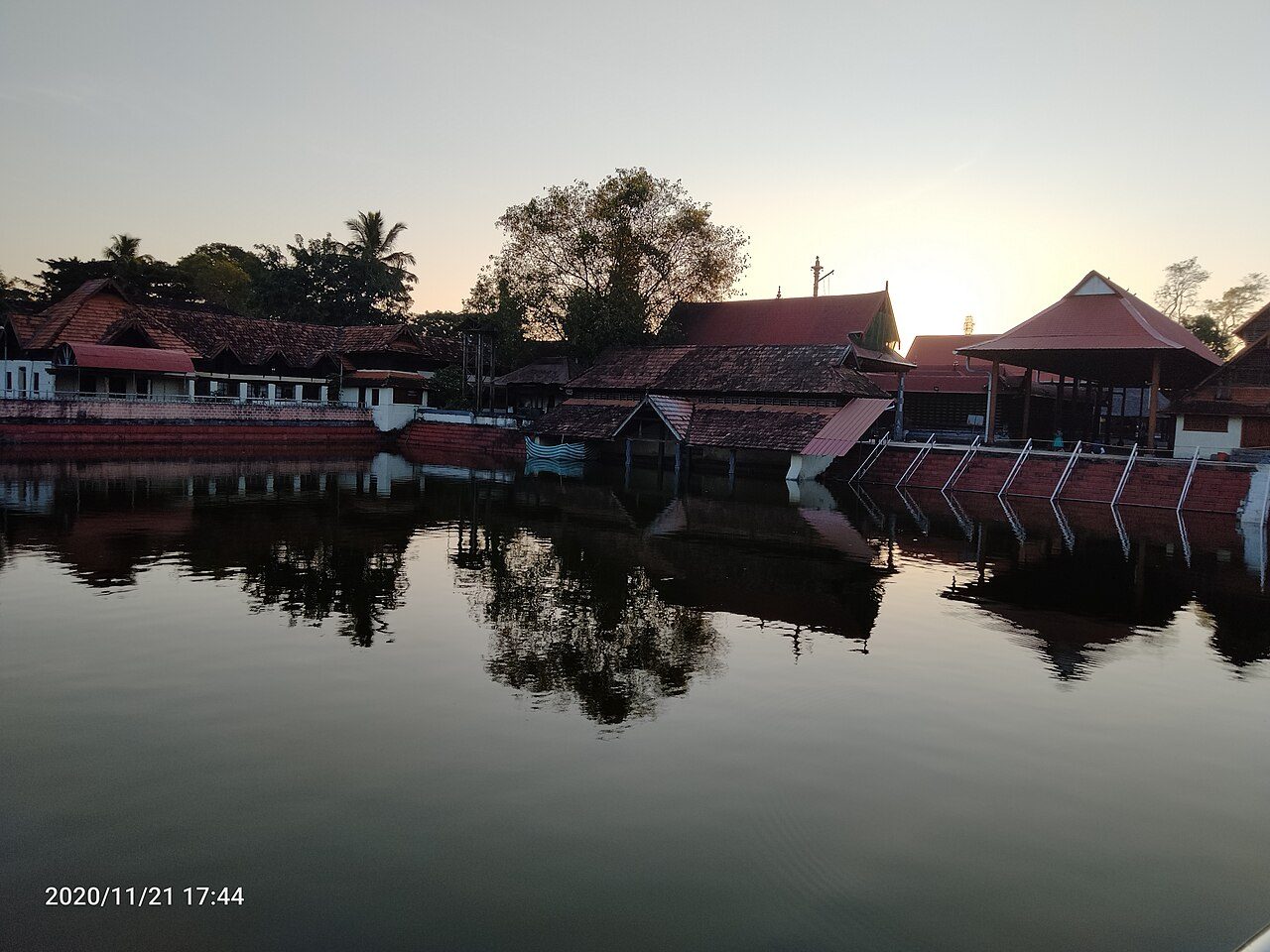 Ambalappuzha Sree Krishna Temple