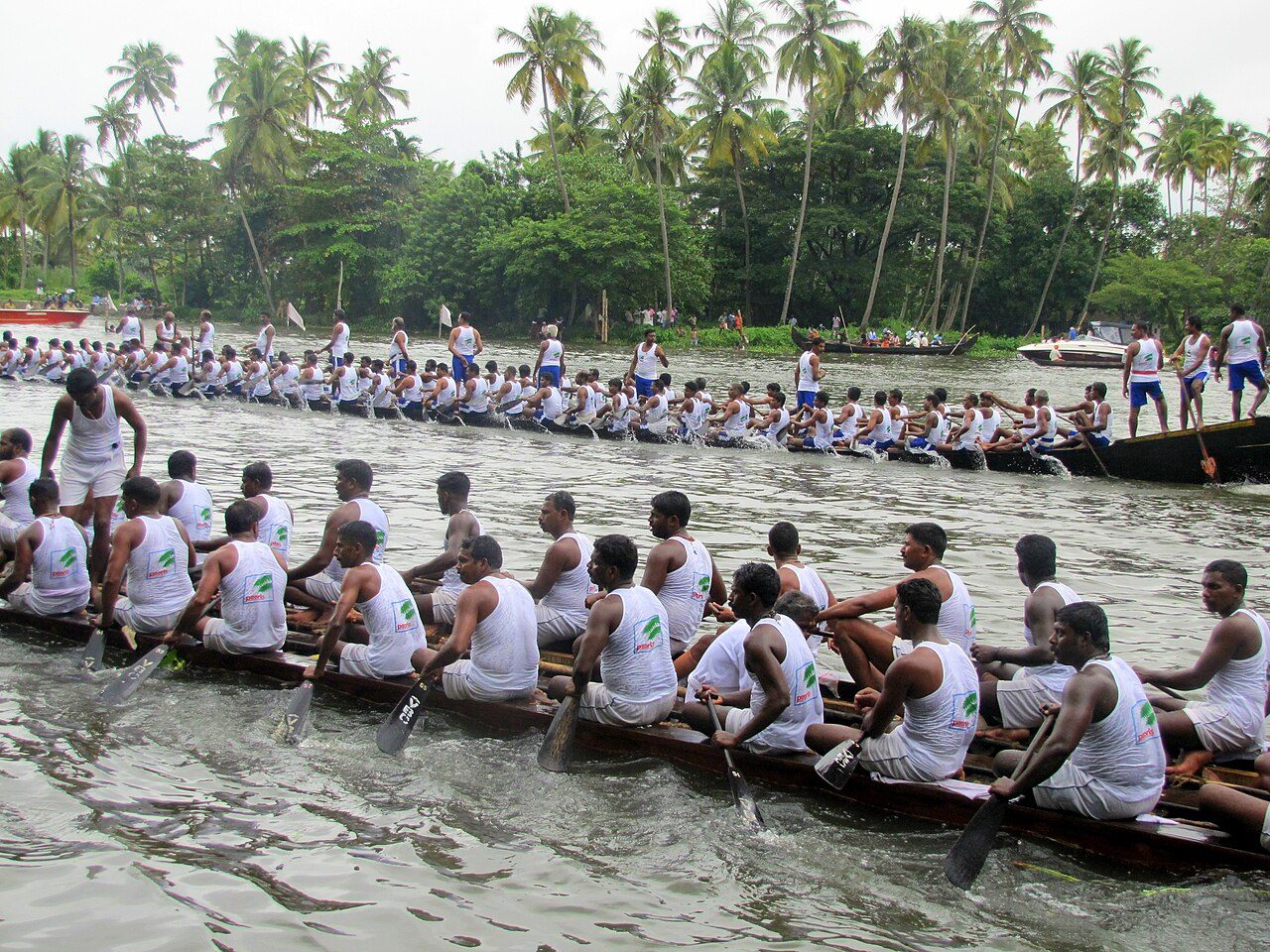 Punnamada Lake