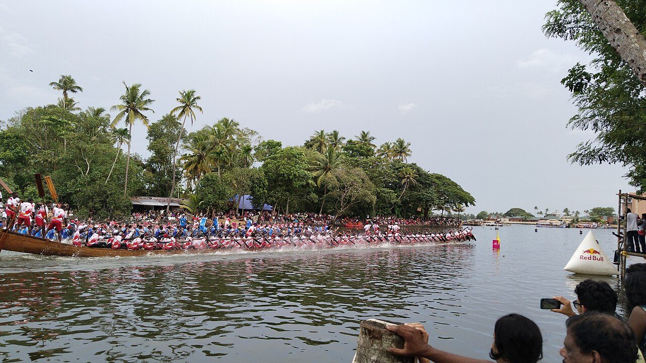 Punnamada Lake