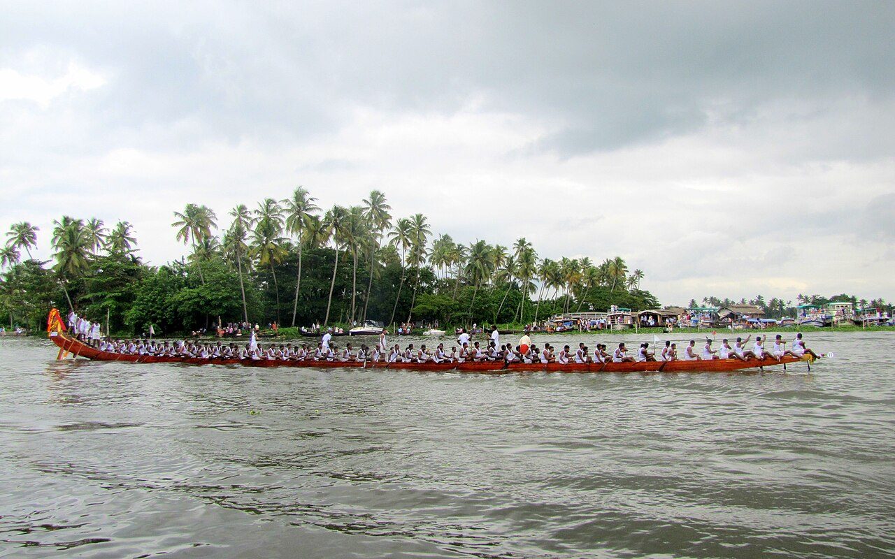 Punnamada Lake