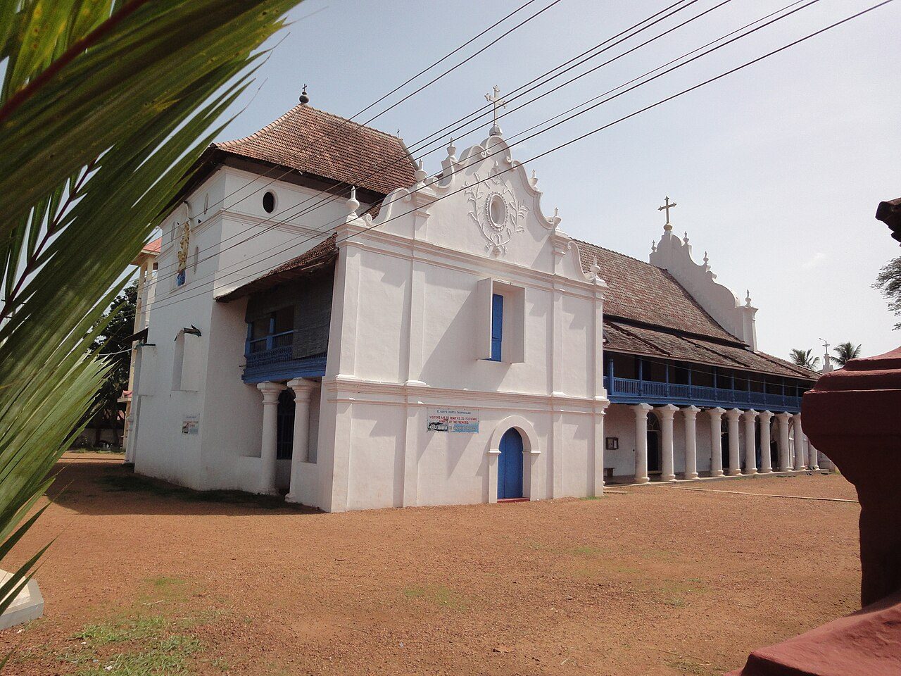 Champakulam Kalloorkad Basilica