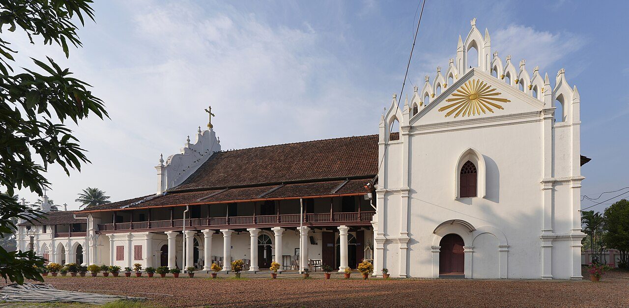 Champakulam Kalloorkad Basilica
