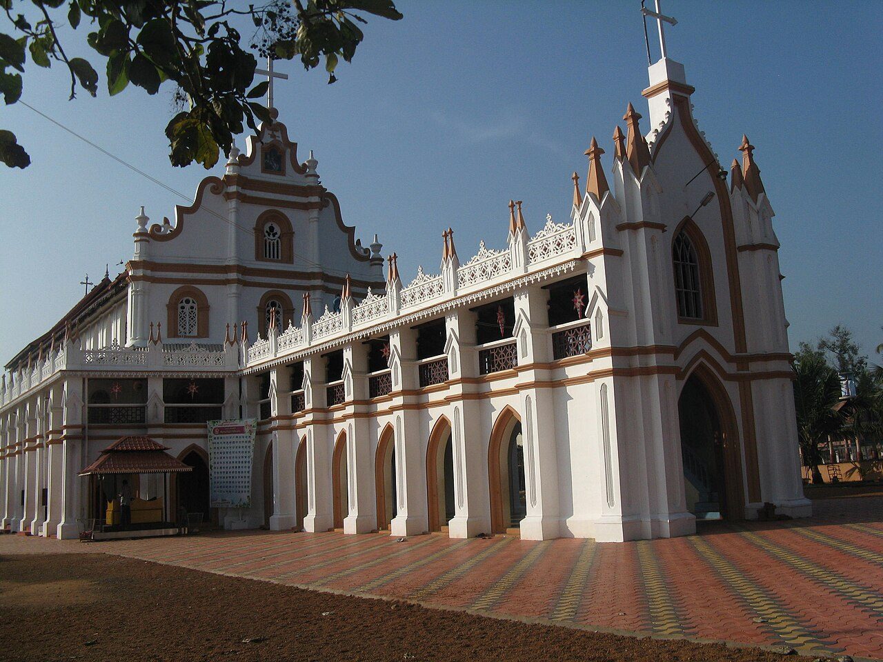 Edathua St George's Church