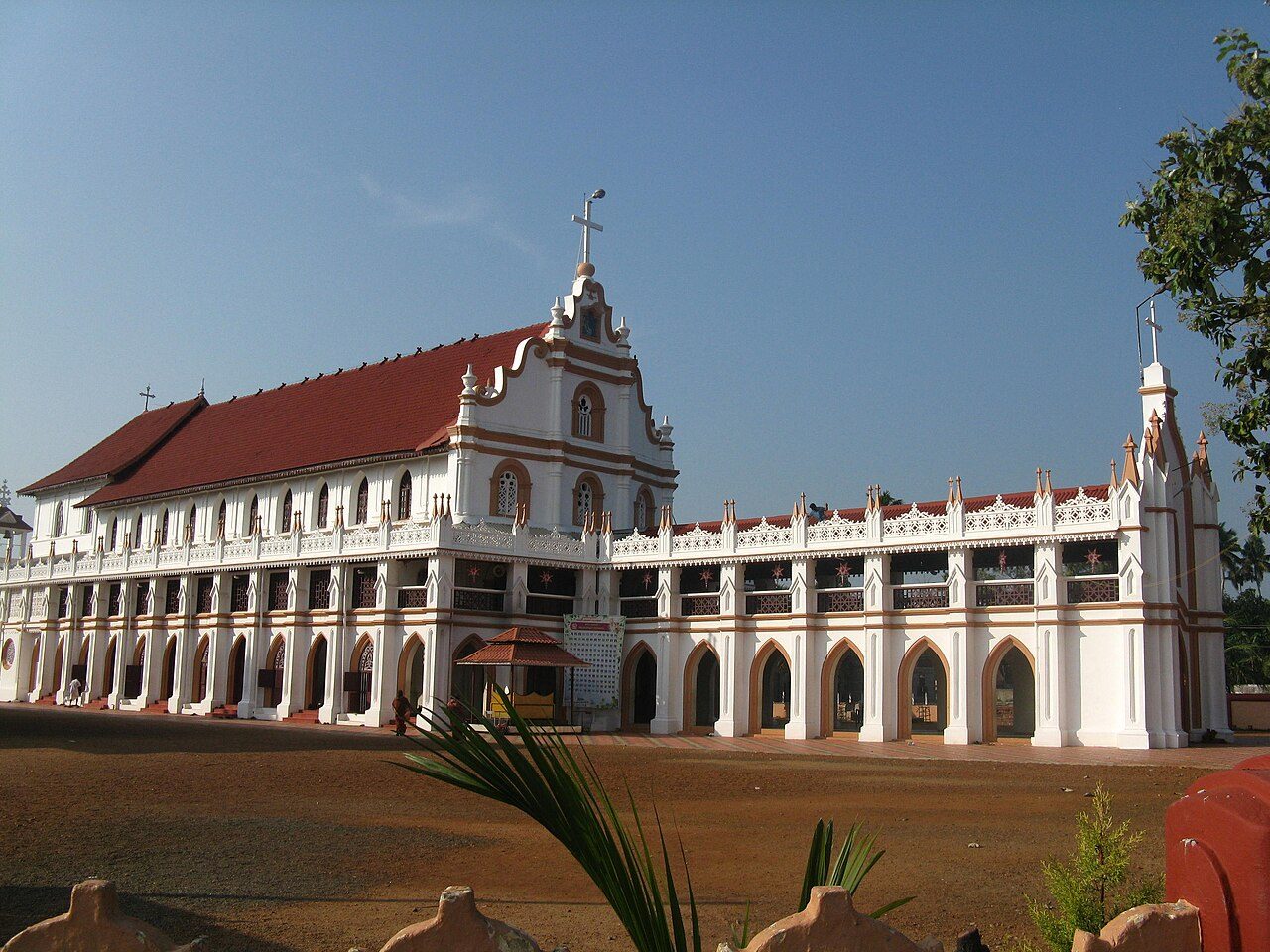 Edathua St George's Church