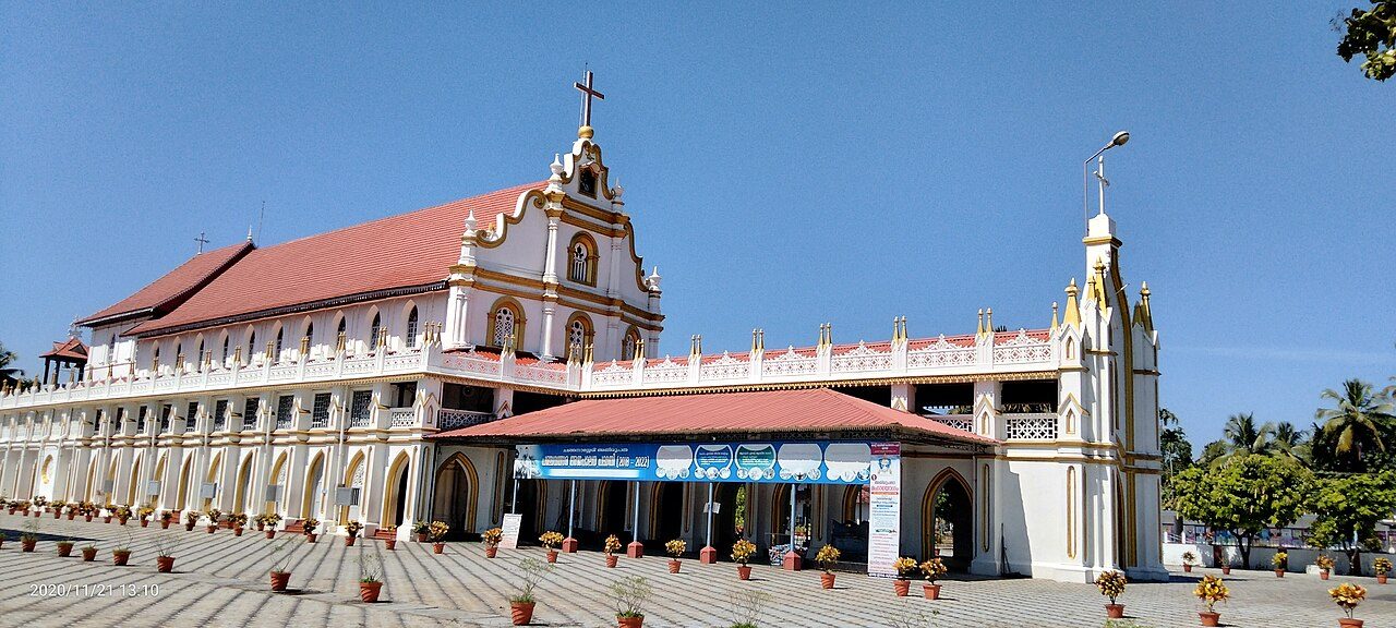 Edathua St George's Church