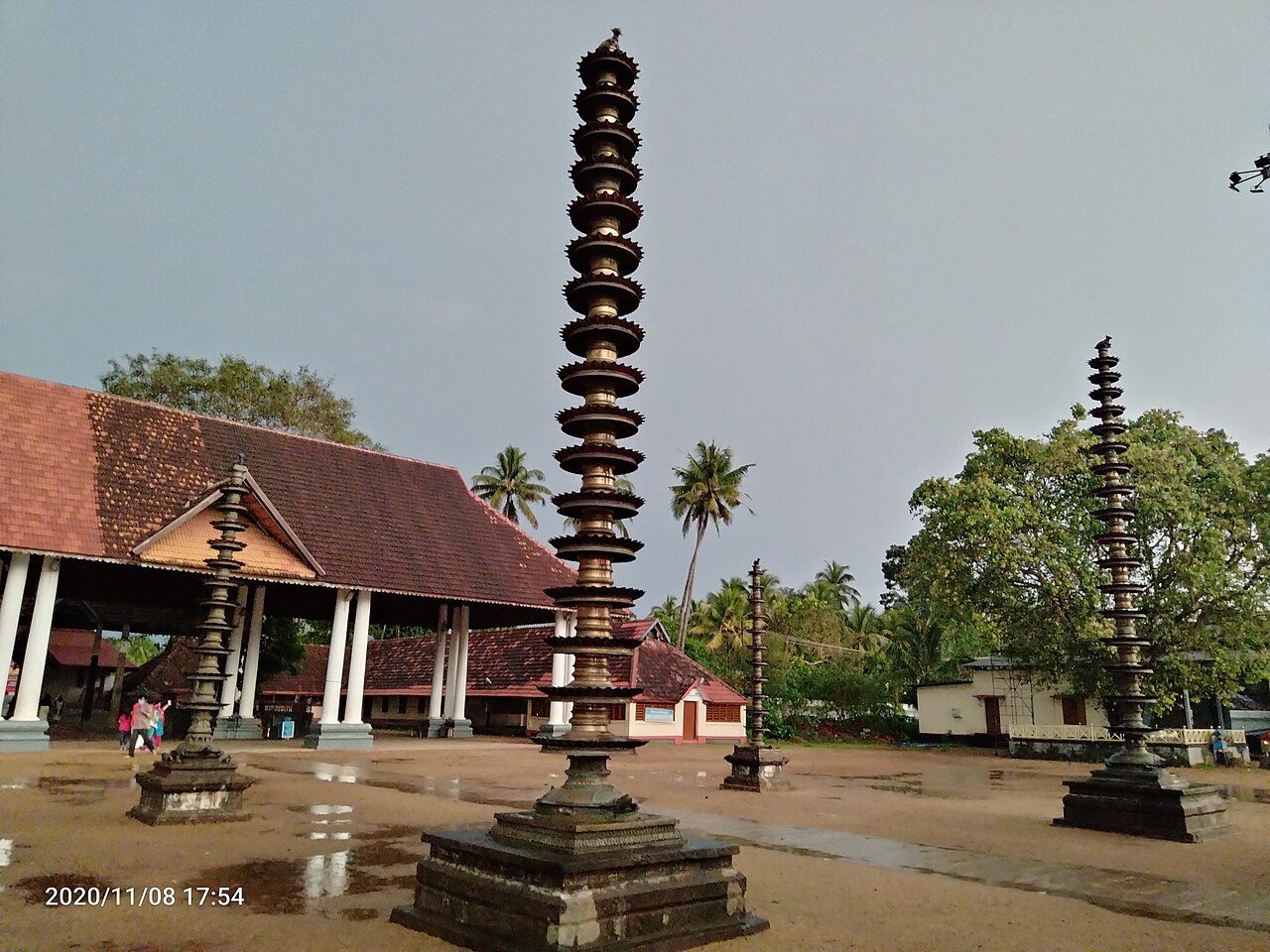 Vaikom Mahadeva Temple