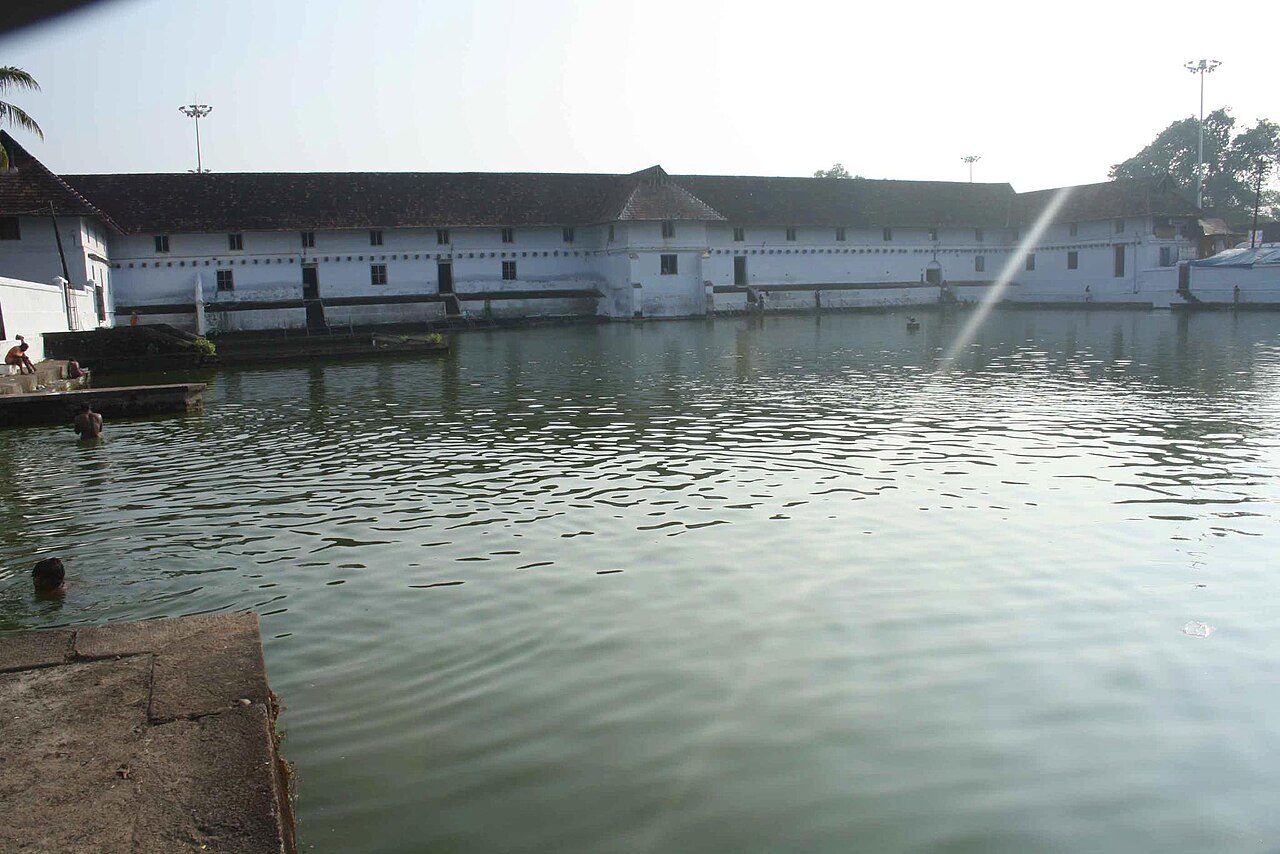 Vaikom Mahadeva Temple