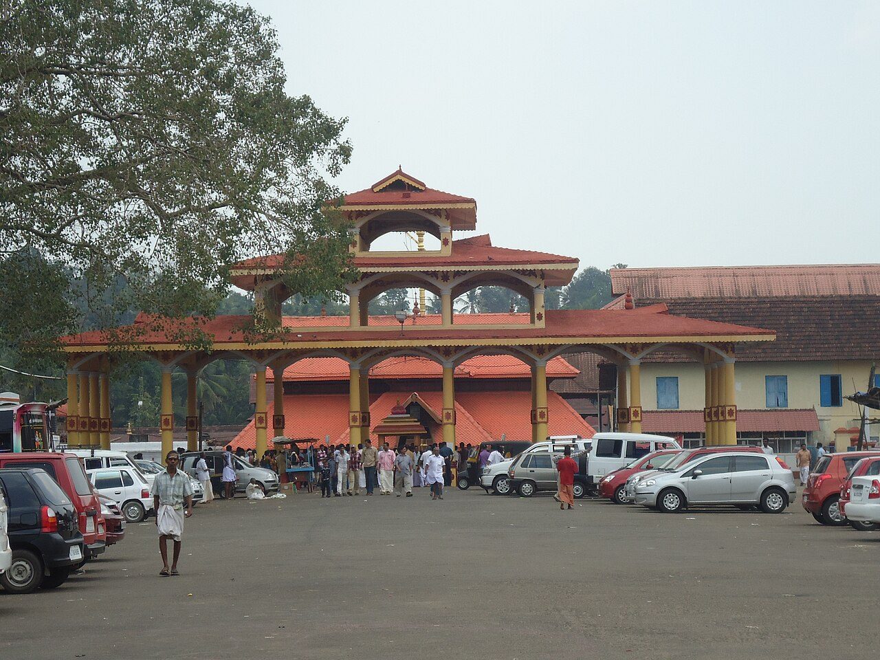 Ettumanoor Mahadeva Temple