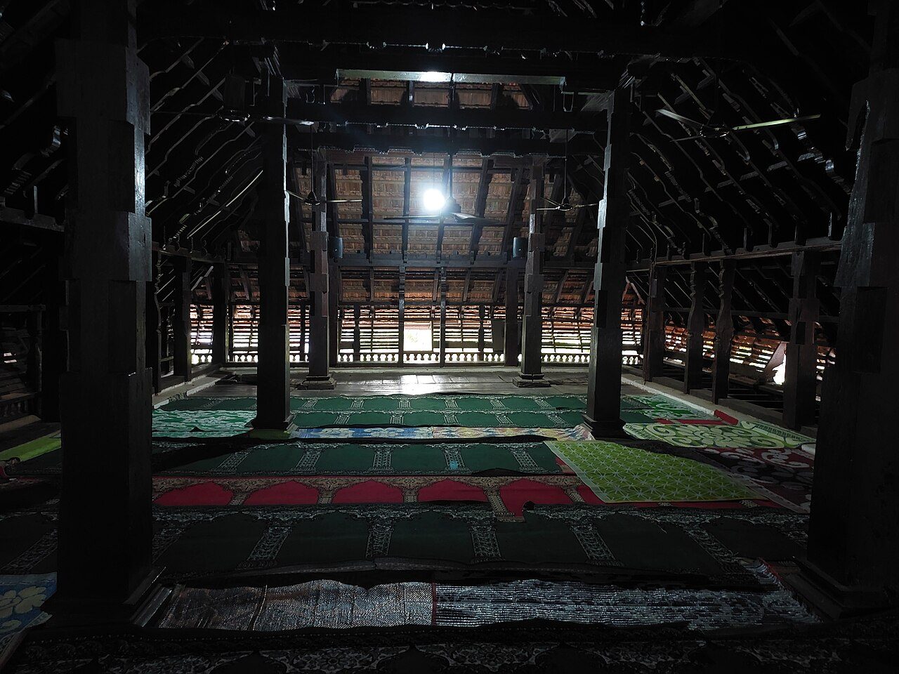 Thazhathangady Juma Masjid