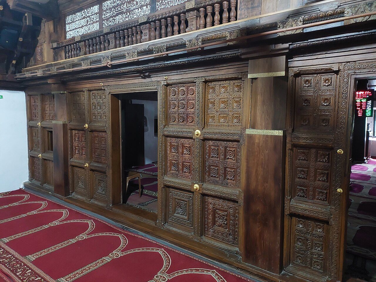 Thazhathangady Juma Masjid