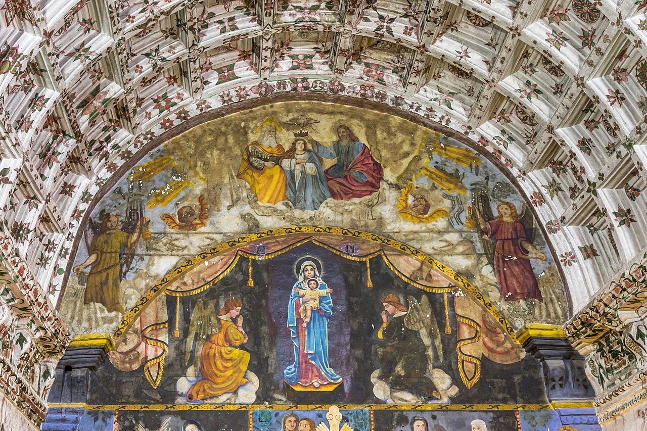 St Mary's Cheriapally Kottayam