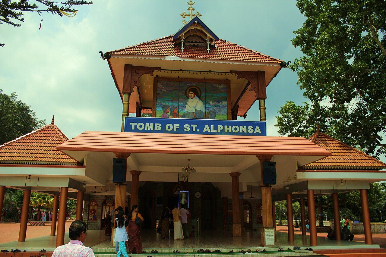 Bharananganam St Mary's Church