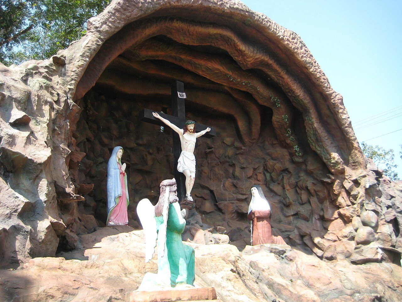 Bharananganam St Mary's Church