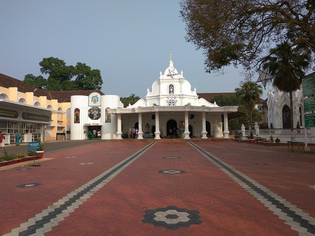 Mannanam St Joseph's Monastery