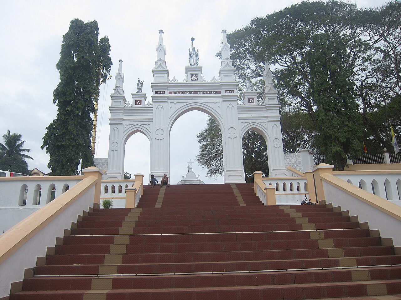 Mannanam St Joseph's Monastery