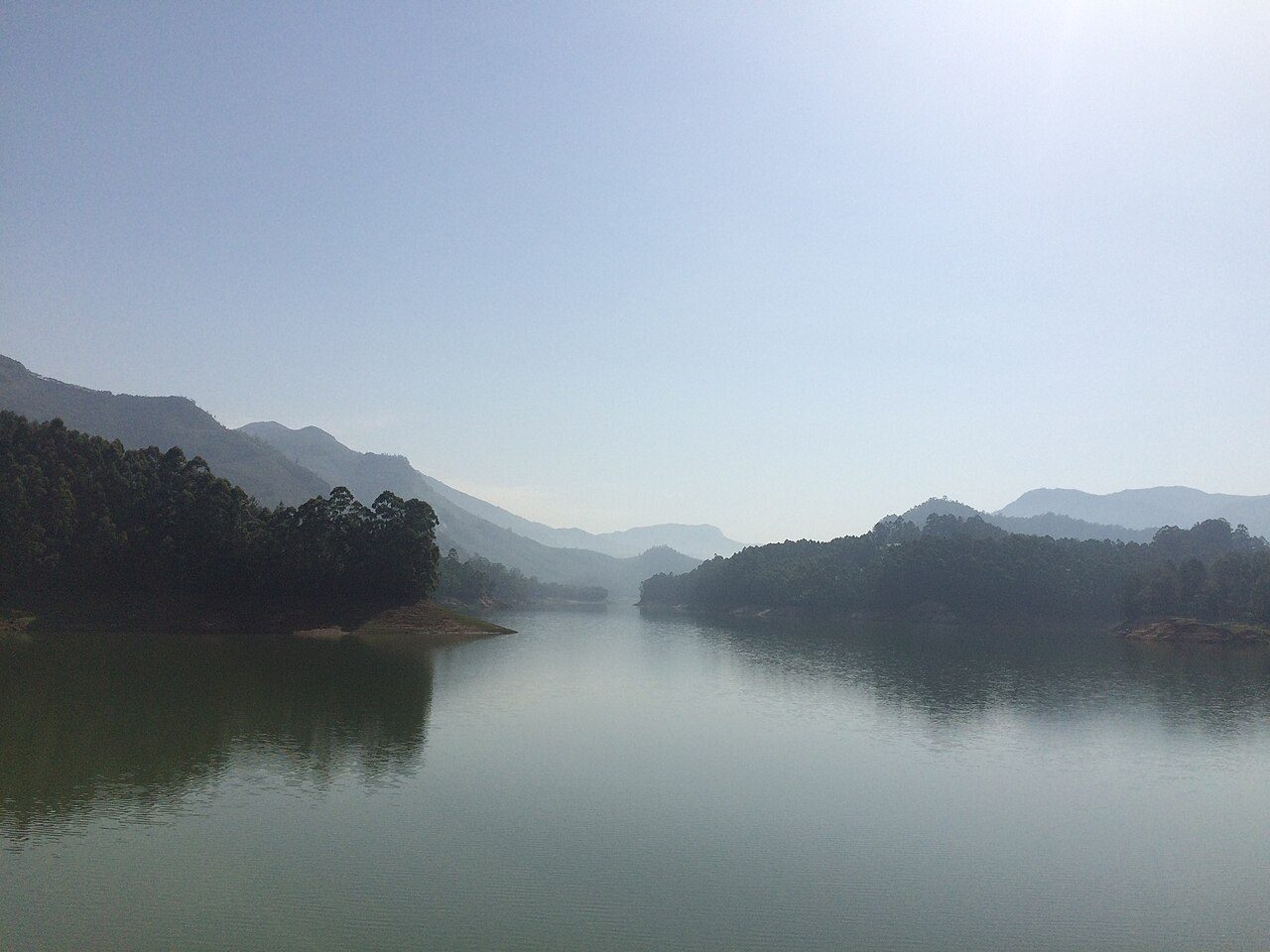 Mattupetty Dam