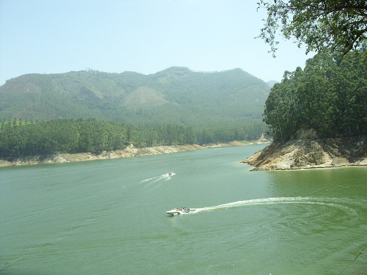 Mattupetty Dam