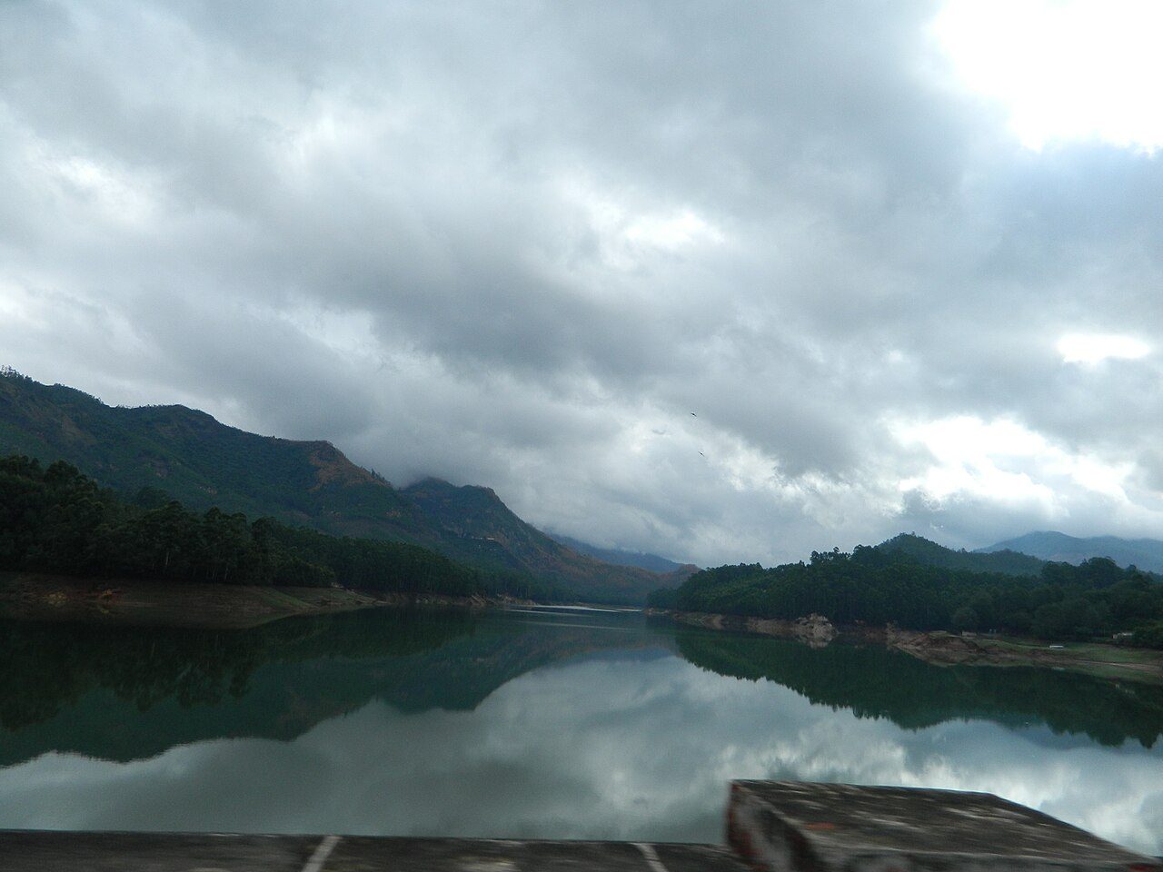 Mattupetty Dam