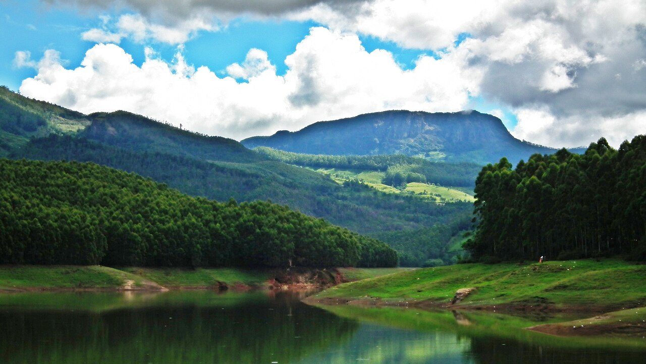 Echo Point Munnar