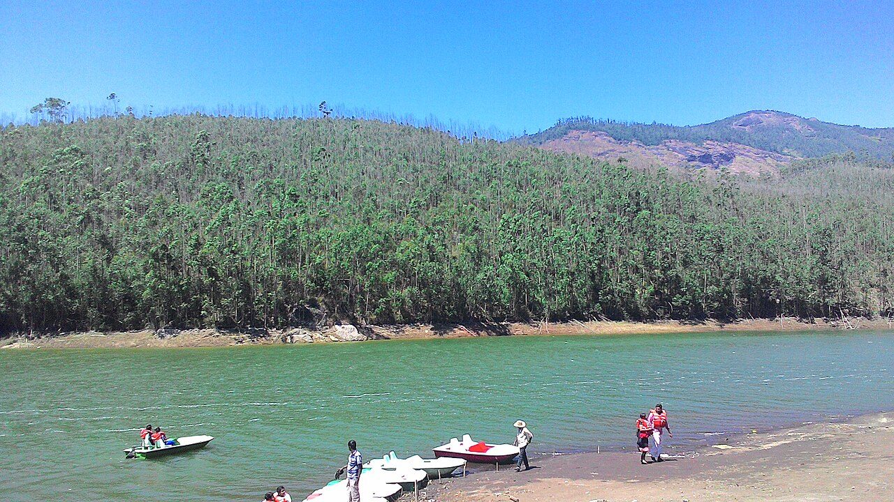 Echo Point Munnar