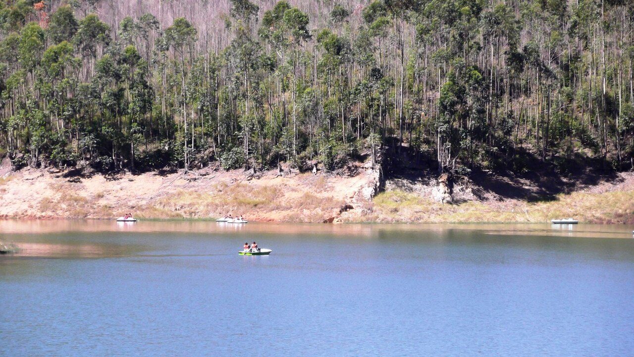 Echo Point Munnar