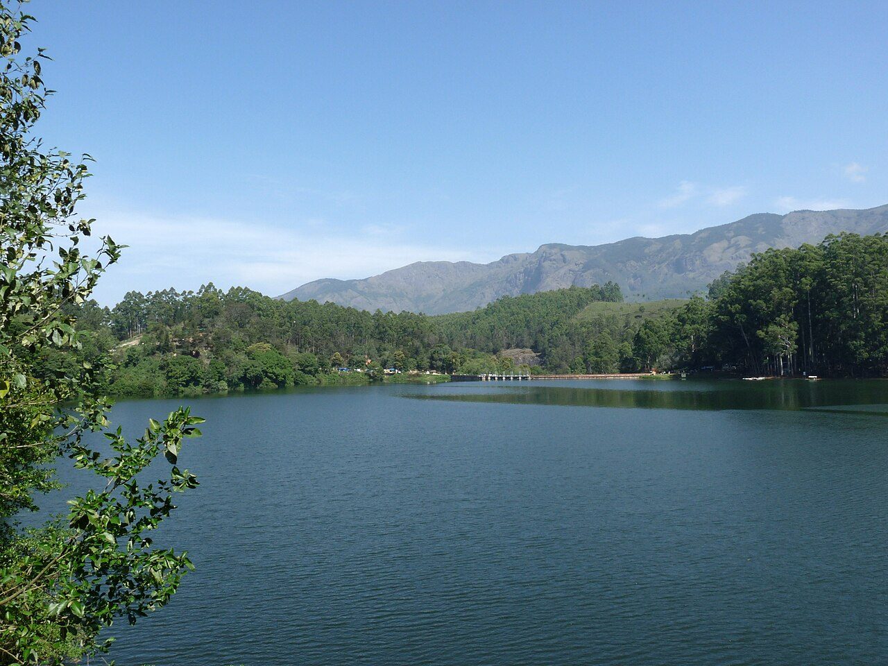 Kundala Lake