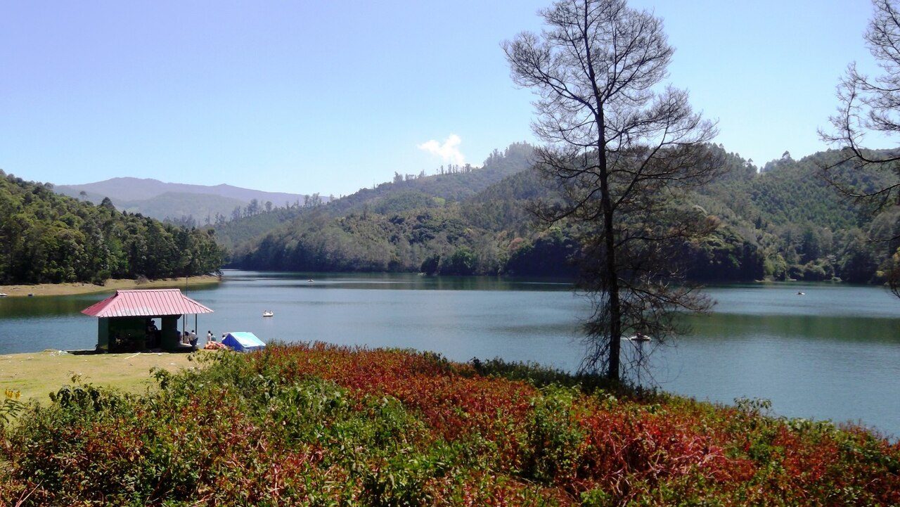Kundala Lake