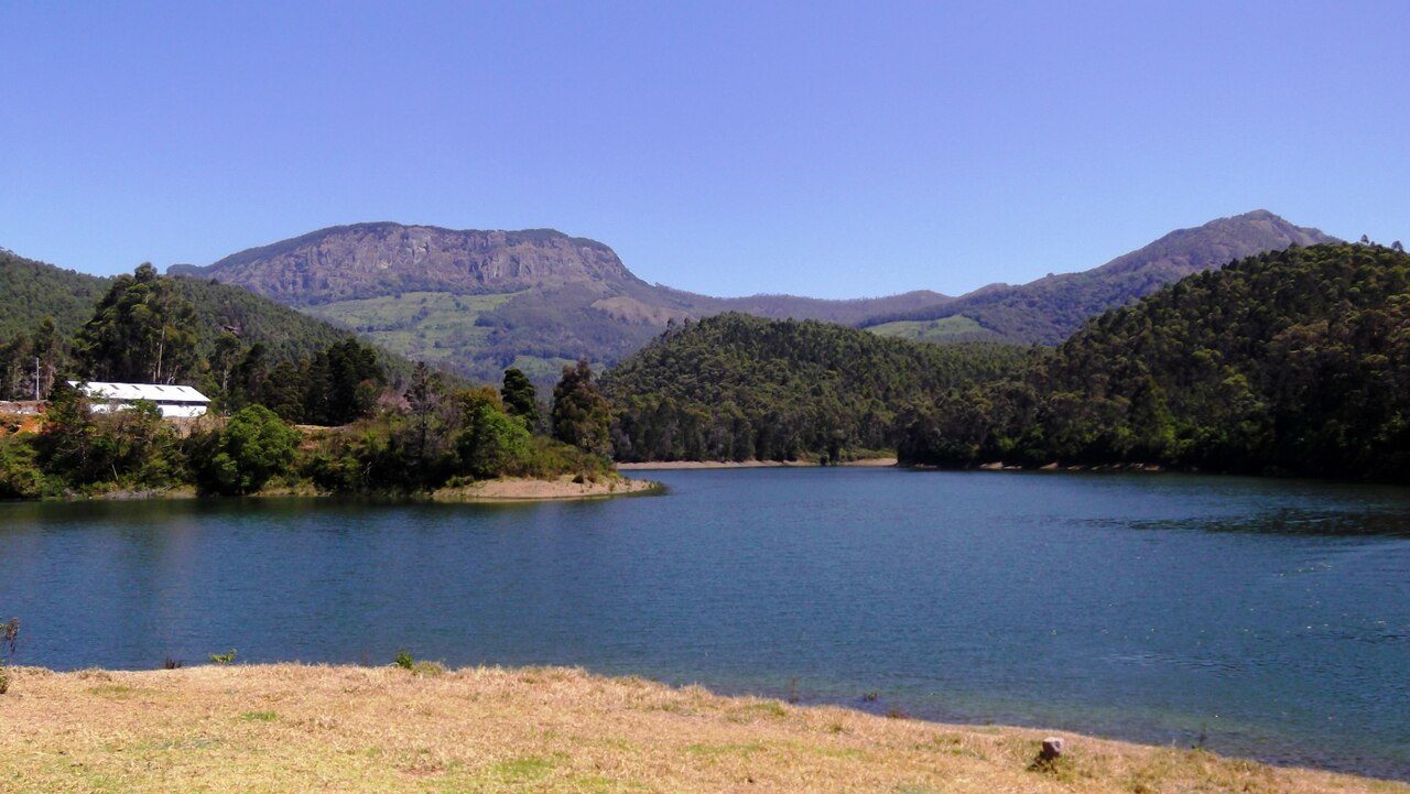 Kundala Lake