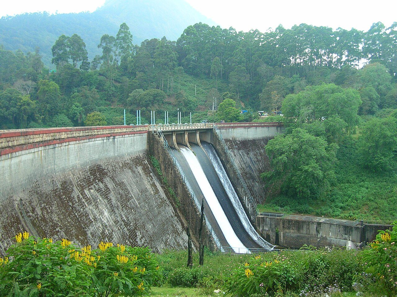 Kundala Lake