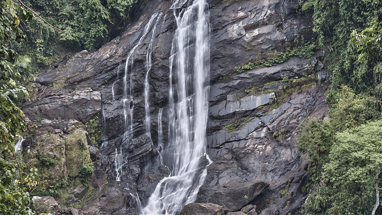 Valara Waterfalls