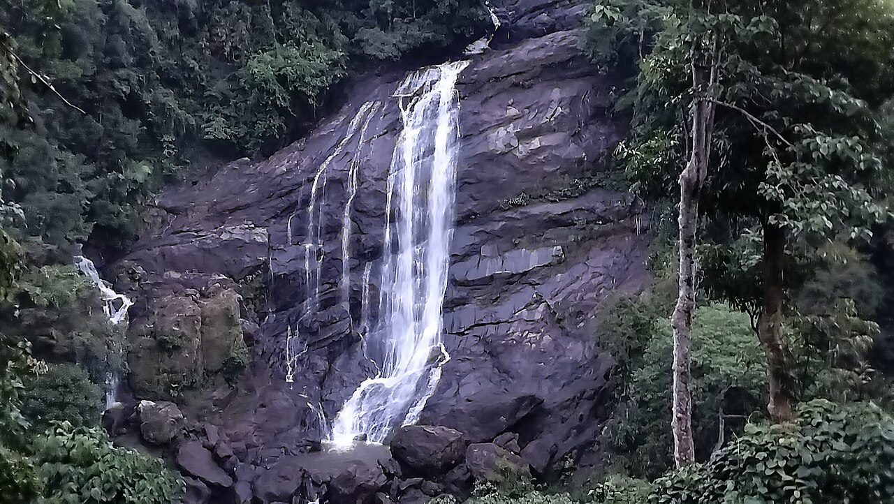 Valara Waterfalls