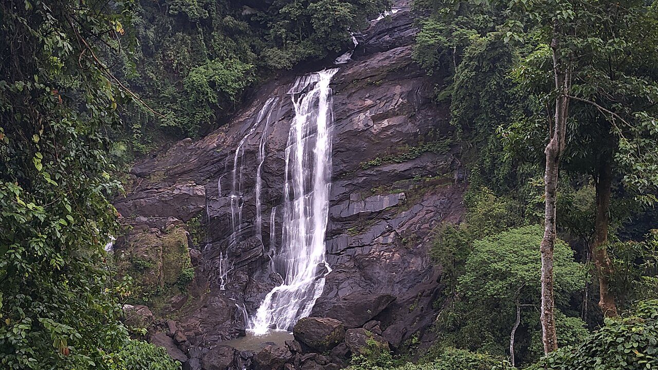 Valara Waterfalls