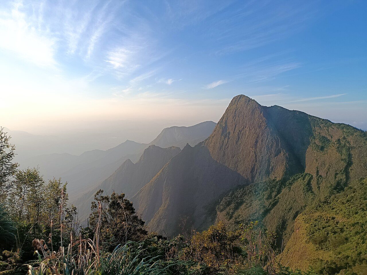Kolukkumalai Sunrise Point