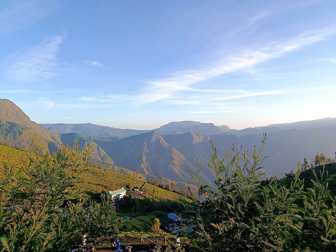 Kolukkumalai Sunrise Point