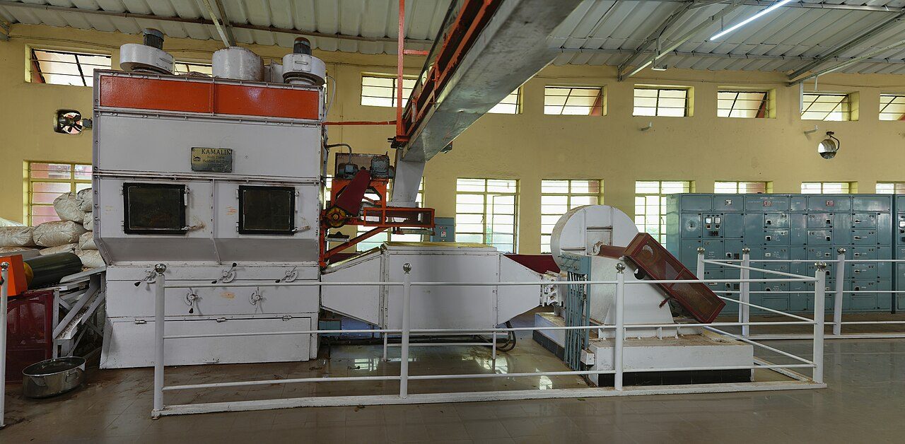 Tata Tea Museum